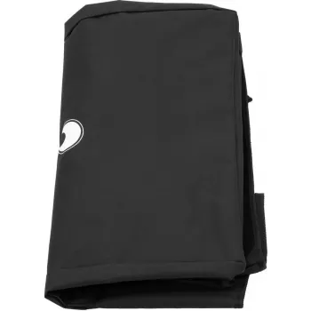 OMNITRONIC Protective Cover for PAS-210/210A MK4 Speaker, Black Nylon, Zippered, Padded 11039581
