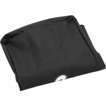 OMNITRONIC Protective Cover for PAS-215/215A MK4 Speakers - Water-Repellent Nylon, Foam Padded, Black 11039583
