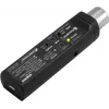 OMNITRONIC QuickBTR-5.0 XLR AptX Bluetooth 5.0 Receiver 13072197
