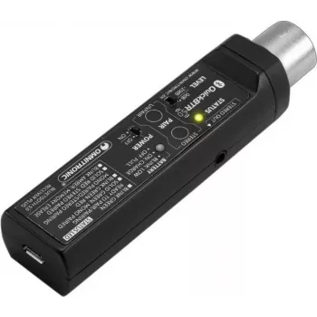 OMNITRONIC QuickBTR-5.0 XLR AptX Bluetooth 5.0 Receiver 13072197