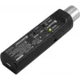OMNITRONIC QuickBTR-5.0 XLR AptX Bluetooth 5.0 Receiver 13072197