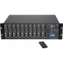 Omnitronic RM-1422FXA 14-Channel Analog Mixer with 16 Effects, Black 10040302