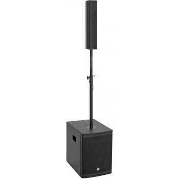 OMNITRONIC ROD-1043 Active Column PA System 300W Bluetooth 11039102