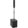 OMNITRONIC ROD-1043 Active Column PA System 300W Bluetooth 11039102