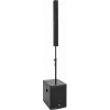 OMNITRONIC ROD-1283 Active Column PA System 400W with 12 inch Subwoofer and Bluetooth 11039105