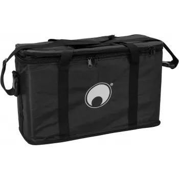 OMNITRONIC TTR-19 3U 19 inch Rack Transport Bag 30107500