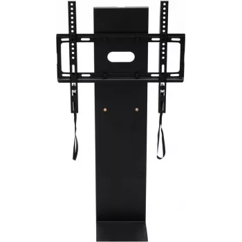 OMNITRONIC TV Bracket for BOOZ Event Stand - Fixed Steel Mount, 32-65 inch, VESA up to 600x400, 35 kg 32000088