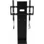 OMNITRONIC TV Bracket for BOOZ Event Stand - Fixed Steel Mount, 32-65 inch, VESA up to 600x400, 35 kg 32000088