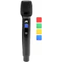 OMNITRONIC UHF-600 Handheld Wireless Microphone 520-554 MHz 13063607