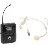 OMNITRONIC UHF-600 Pocket Transmitter 520-554 MHz 13063609