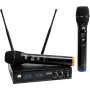 OMNITRONIC UHF E-FLEX 2 Dual Channel Wireless Microphone System, 823-832/863-865 MHz 13063370