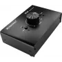 OMNITRONIC VC-11 Passive Volume Controller, Stereo RCA, Black 10355796