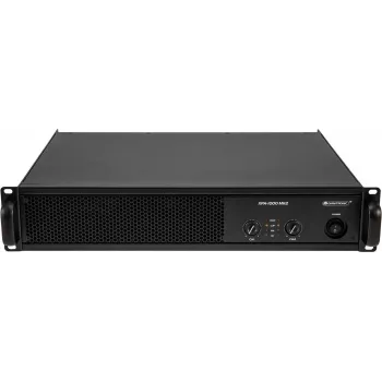 OMNITRONIC XPA-1000 MK2 Power Amplifier 2x500W 4 Ohm 10451003