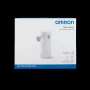 OMRON MicroAIR GO U300 Nebuliser - Portable Vibrating Mesh Nebulizer for Adults & Children, Handheld, Quiet <20 dB, Includes Masks and Batteries