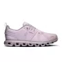 ON Cloud 6 WP Women's Waterproof Running Shoes Mauve Zinc
