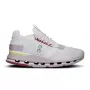 ON Cloudnova Undyed-White/Fade Women's Lifestyle Running Shoes