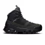 ON Cloudrock Trek Waterproof Men's Hiking Boots Black