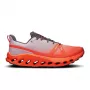 On Cloudsurfer Trail WP Men's Trail Running Shoes Mauve/Flame