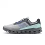 ON Cloudvista Men's Trail Running Shoes Alloy Black