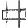One For All WM2425 Smart Tilt TV Wall Mount for 32-84 inch TVs, VESA 400x400, 60kg, Black