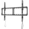 One For All WM4625 Solid TILT TV Wall Mount for 32-90 inch Screens – VESA 600x400, 60 kg, Black