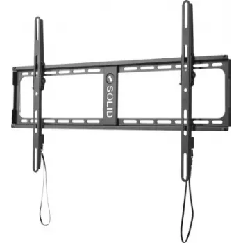 One For All WM4625 Solid TILT TV Wall Mount for 32-90 inch Screens – VESA 600x400, 60 kg, Black