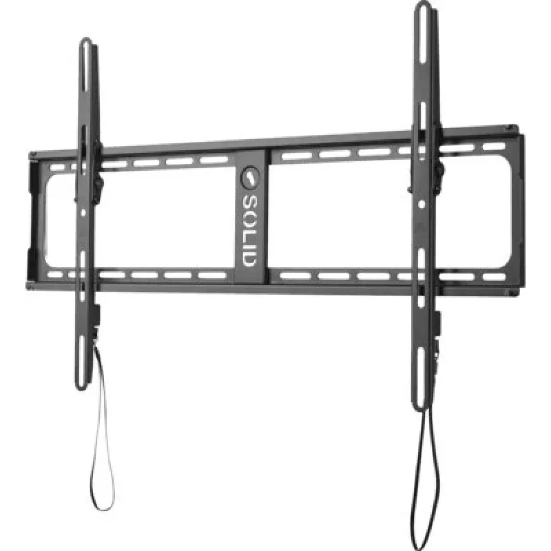 One For All WM4625 Solid TILT TV Wall Mount for 32-90 inch Screens – VESA 600x400, 60 kg, Black