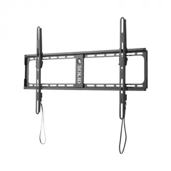 One For All WM4625 Solid TILT TV Wall Mount for 32-90 inch Screens – VESA 600x400, 60 kg, Black
