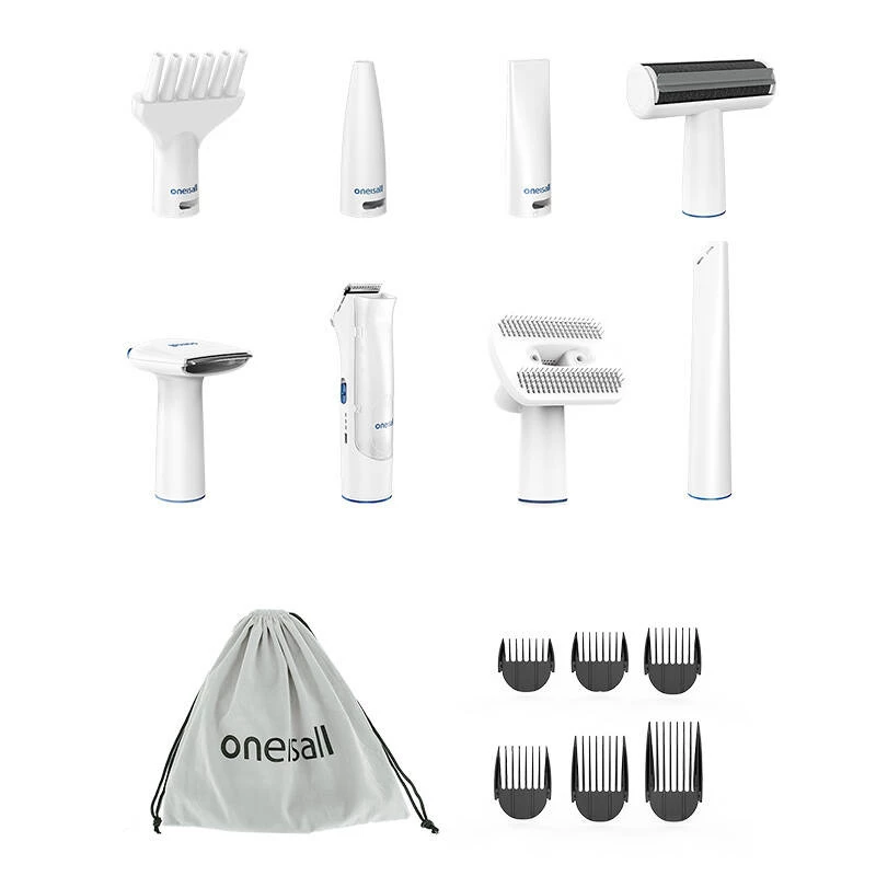 Oneisall BM1 pet grooming kit