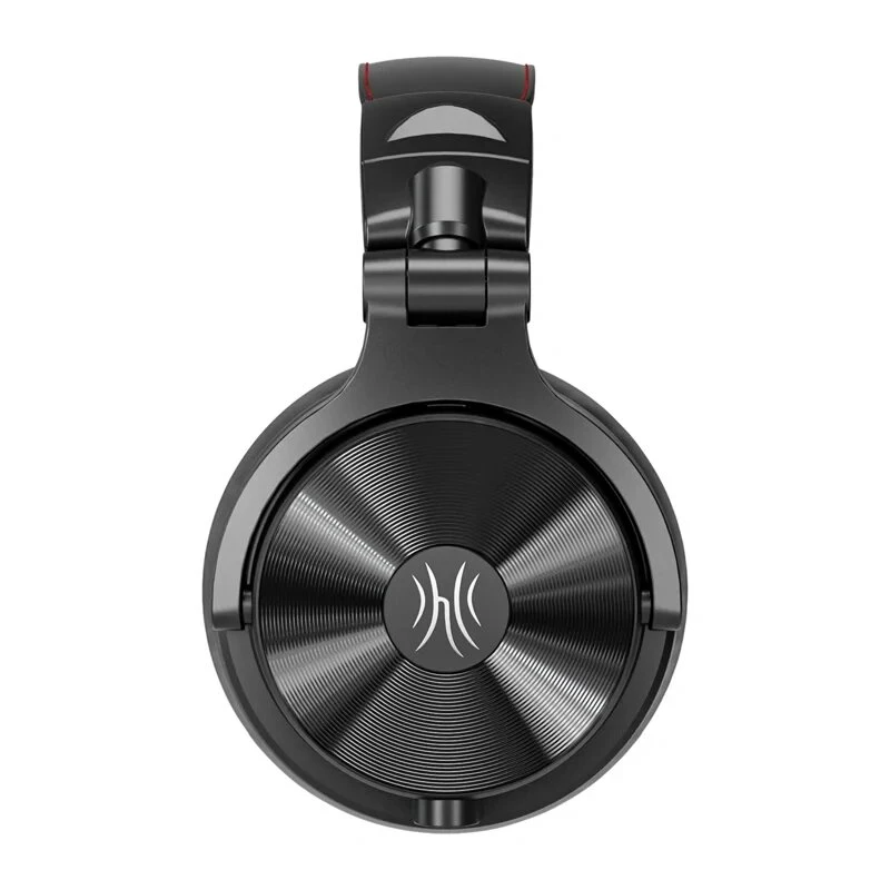 ONEODIO Studio Max 2 Wireless Over-Ear Headphones with Bluetooth 5.2, 72-Hour Battery, CVC 8.0 Mic, Foldable Design (Black)