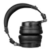 ONEODIO Studio Max 2 Wireless Over-Ear Headphones with Bluetooth 5.2, 72-Hour Battery, CVC 8.0 Mic, Foldable Design (Black)