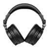 ONEODIO Studio Max 2 Wireless Over-Ear Headphones with Bluetooth 5.2, 72-Hour Battery, CVC 8.0 Mic, Foldable Design (Black)