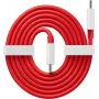 OnePlus Warp Charge Type-C to Type-C Cable 150cm Red (5481100048)