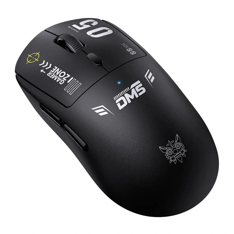 ONIKUMA DM05 RGB Gaming Mouse (Black)