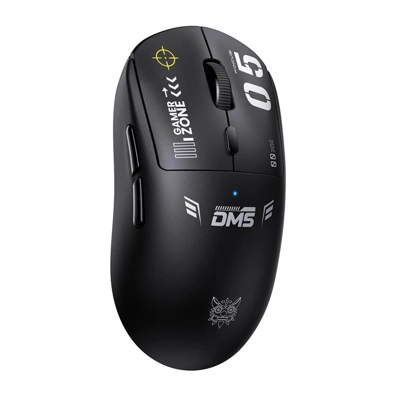 ONIKUMA DM05 RGB Gaming Mouse (Black)