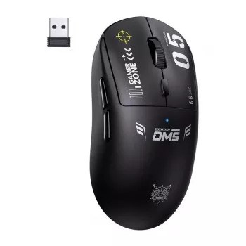 ONIKUMA DM05 RGB Gaming Mouse (Black)