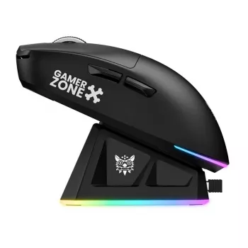 ONIKUMA DM07 RGB Gaming Mouse Black 6400 DPI Wired Optical 7 Buttons