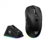 ONIKUMA DM07 RGB Gaming Mouse Black 6400 DPI Wired Optical 7 Buttons