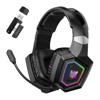 ONIKUMA GT806 Gaming Headset Black