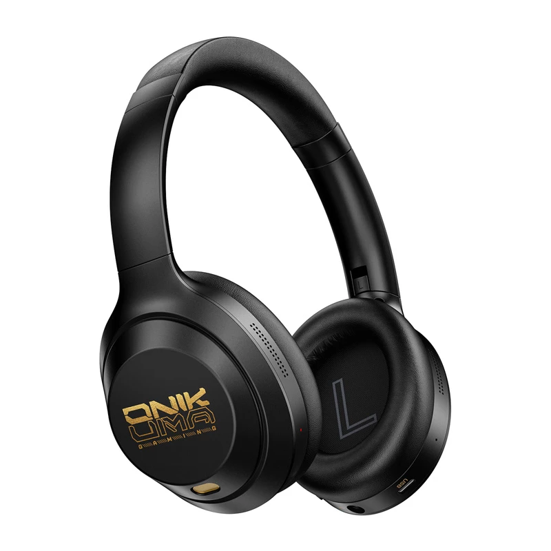 ONIKUMA GT811 Gaming Headphones (Black)