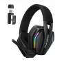 ONIKUMA GT826 Gaming Headphones (Black)