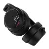 ONIKUMA GT886 Gaming Headphones Over-Ear Wired RGB LED 50mm Drivers Black