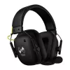 ONIKUMA GT888 Gaming Headphones (Black) - Wired Over-Ear RGB Headset with 50mm Drivers, 3.5mm & USB
