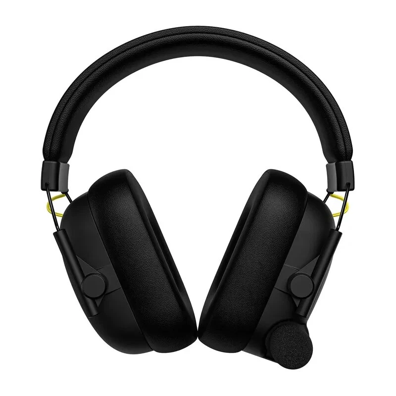 ONIKUMA GT888 Gaming Headphones (Black) - Wired Over-Ear RGB Headset with 50mm Drivers, 3.5mm & USB