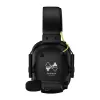 ONIKUMA GT888 Gaming Headphones (Black) - Wired Over-Ear RGB Headset with 50mm Drivers, 3.5mm & USB