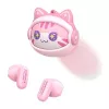 ONIKUMA TX603 TWS Bluetooth Headphones Pink