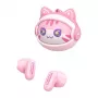 ONIKUMA TX603 TWS Bluetooth Headphones Pink