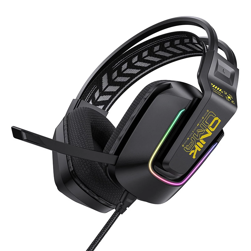ONIKUMA X13 Gaming Headset Black