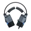 ONIKUMA X20 Gaming Headphones (Black)