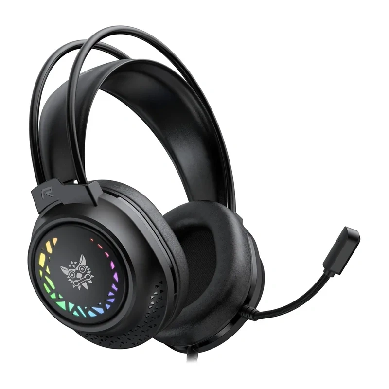 ONIKUMA X92 Gaming Headphones (Black)